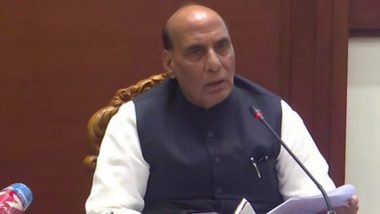 ‘Viksit Bharat’ by 2047: Government Focused on Long-Term Gains, Says Defence Minister Rajnath Singh